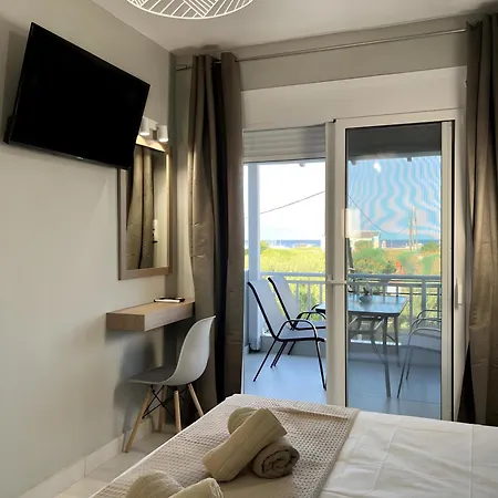 Marias מלון סארטי