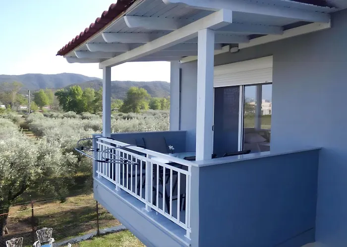 Marias Ξενοδοχείο Σάρτη