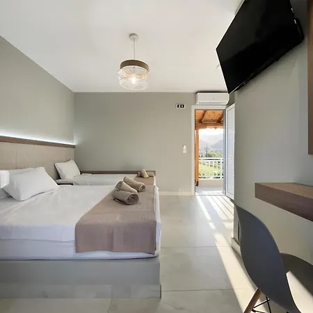 Marias Ξενοδοχείο Σάρτη