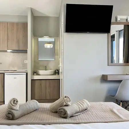 酒店 Marias 萨尔蒂